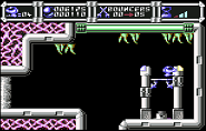 cybernoid level end on c64